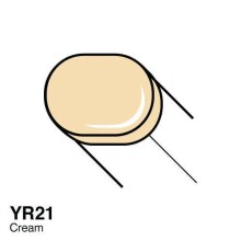 Copic Sketch Marker Kalem YR21 Cream - Copic (1)