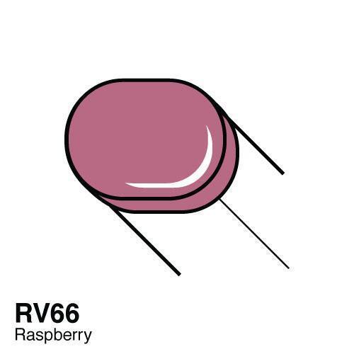 Copic Sketch Rv66 - 4