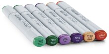 Copic Sketch Secondary Tones Set 6’lı - Copic (1)