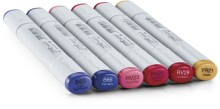 Copic Sketch Set 6Lı Floral Favorıtes 2 N:21075669 - 2