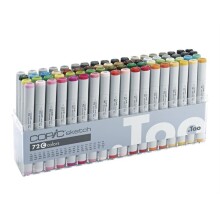 Copic Sketch Set 72Lı Set C N:21075162 - Copic