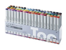 Copic Sketch Marker Kalem Seti 72’li Seri A - Copic (1)