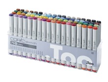 Copic Sketch Set A 72’li - Copic (1)