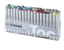 Copic Sketch Marker Kalem Seti 72’li Seri B - Copic (1)