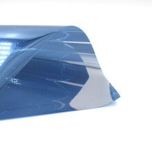 Gvn Art Aynalı Transparan Asetat: Aynalı Cam filmi A3 (29,7x42cm) - COSMOS
