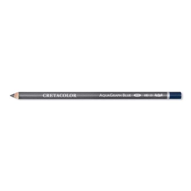 Cretacolor Aqua Graph Pencils Blue 183 13 - 1