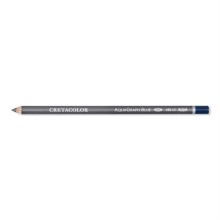 Cretacolor Aqua Graph Pencils Blue 183 13 - Cretacolor