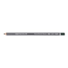 Cretacolor Aqua Graph Pencils Green 183 17 - CRETACOLOR