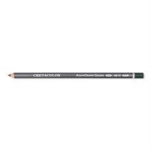 Cretacolor Aqua Graph Pencils Green 183 17 - Cretacolor