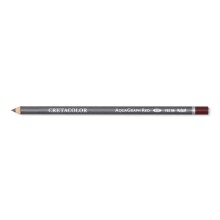 Cretacolor Aqua Graph Pencils Red 183 06 - 1