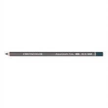 Cretacolor Aqua Graph Pencils Turkuaz 183 18 - Cretacolor