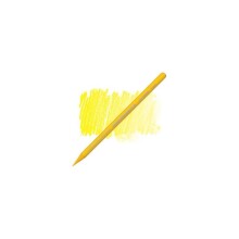 Cretacolor Aquamonolith Aquarelle Pencil Chromium Yellow - Cretacolor