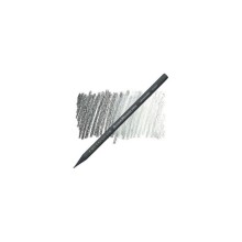 Cretacolor Aquamonolith Aquarelle Pencil Dark Grey - Cretacolor