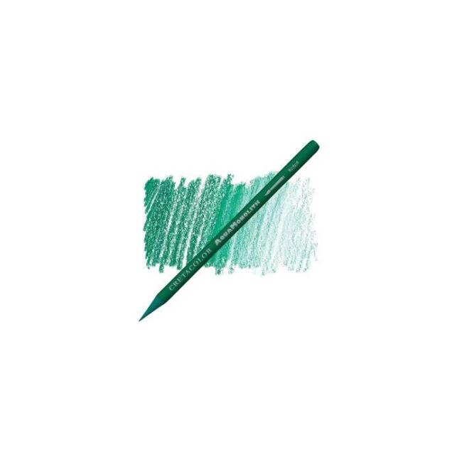 Cretacolor Aquamonolith Aquarelle Pencil Leaf Green - 1