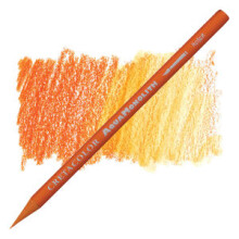 Cretacolor Aquamonolith Aquarelle Pencil Orange N:25111 - 2