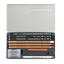 Cretacolor Artino Drawing Set 10 Parça - Cretacolor (1)