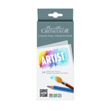 Cretacolor Artist Studio Watercolor Pencils 12’li N:28312 - Cretacolor