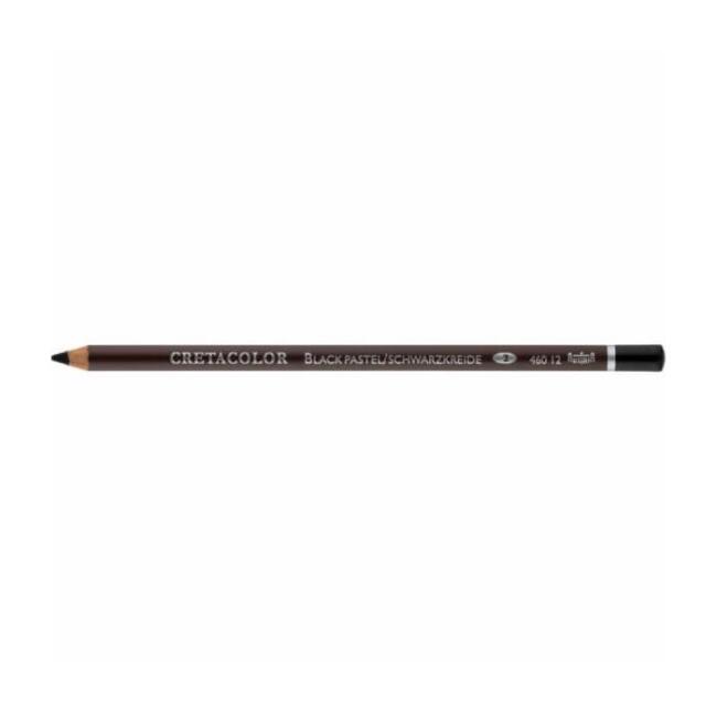 Cretacolor Black Chalk Çizim Pastel Kalemi - 1