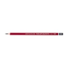 Cretacolor Fine Art Graphite Seri 160 Dereceli Kurşun Kalem 5B - Cretacolor