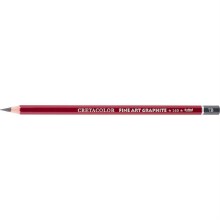 Cretacolor Fine Art Graphite Seri 160 Dereceli Kurşun Kalem 7B - Cretacolor