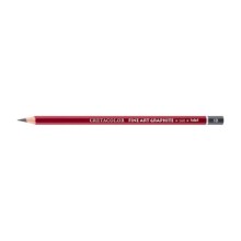 Cretacolor Fine Art Graphite Seri 160 Dereceli Kurşun Kalem 8B - Cretacolor