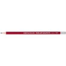 Cretacolor Fine Art Graphite Seri 160 Dereceli Kurşun Kalem 8H - Cretacolor