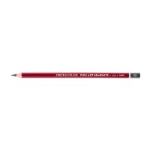 Cretacolor Fine Art Graphite Seri 160 Dereceli Kurşun Kalem 9B - Cretacolor