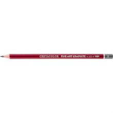 Cretacolor Fine Art Graphite Seri 160 Dereceli Kurşun Kalem B - Cretacolor