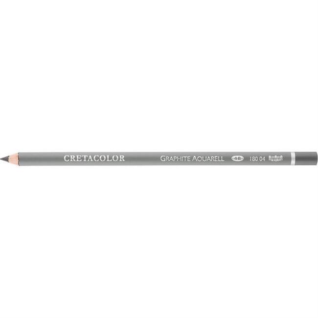 Cretacolor Graphite Aquarell Pencils 4B - 1