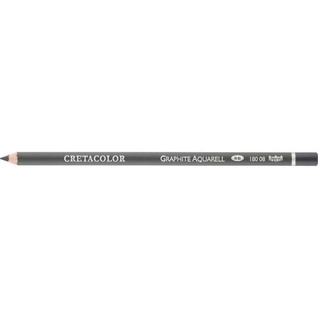 Cretacolor Graphite Aquarell Pencils 8B - 1