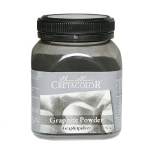 Cretacolor Graphite Powder Grafit Tozu150 g - 2