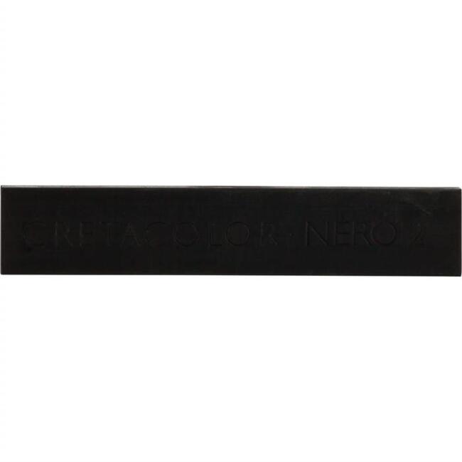 Cretacolor Kömür Nero Soft 7x14 mm - 1