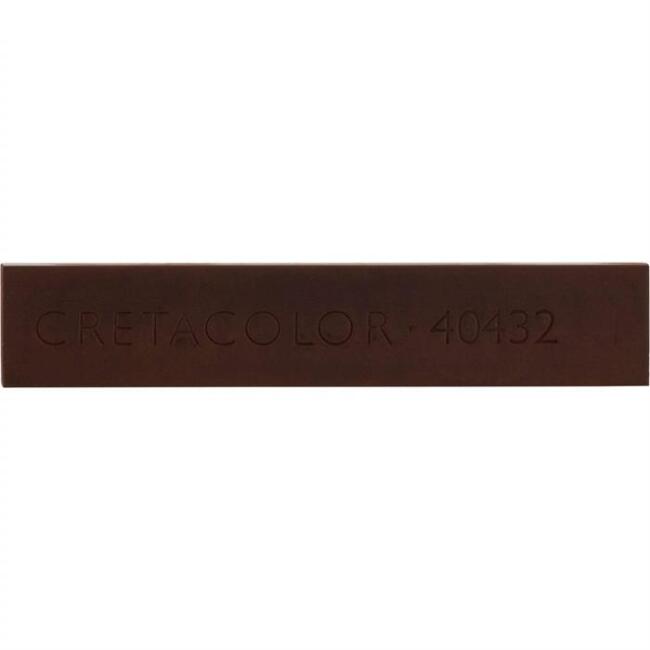 Cretacolor Nero Kömür Çubuk Sepia Light Dry 7x14x72 mm 40432 - 1