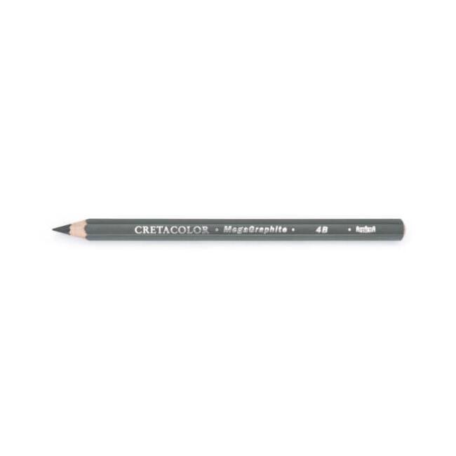 Cretacolor Mega Graphite Kalem 4B - 1