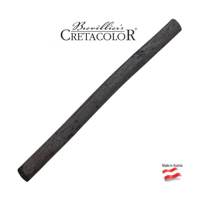 Cretacolor Natural Charcoal 7-9 mm N:49333 - 2