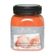 Cretacolor Sanguine Powder Sanguine Tozu 230 g - Cretacolor