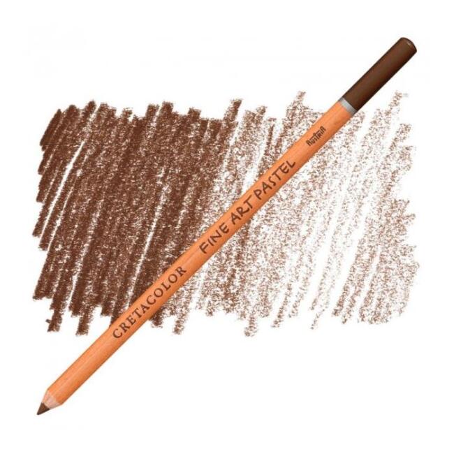 Cretacolor Soft Pastel Boya Kalemi Van Dyke Brown - 2