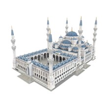 Cubic Fun 3D Puzzle Sultan Ahmet Camii N:Mc203H - CUBIC FUN PUZZLE