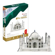 Cubic Fun 3D Puzzle Taj Mahal 87 Parça N:Mc081H - CUBIC FUN PUZZLE