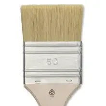 Da Vinci 2429 Sentetik Kıl Zemin ve Astar Fırçası 5 cm No:50 - Da Vinci (1)