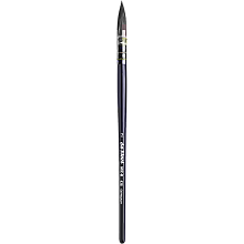 Da Vinci Seri 438 Cosmotop Mix B Yuvarlak Sulu Boya Fırça No:2 - 1