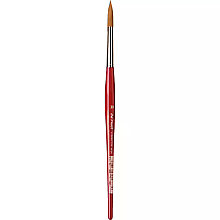 Da Vinci Cosmotop Spin Sentetik Yuvarlak Sulu Boya Fırçası Seri 5580 No:10 - Da Vinci