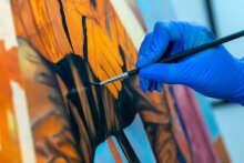 Da Vinci Seri 1670 Nova Fırça No:10 - Da Vinci (1)