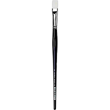 Da Vinci Seri 7105 Yassı Uc Sentetik Kıl Fırça No:18 - Da Vinci