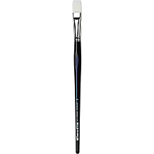 Da Vinci Seri 7105 Yassı Uc Sentetik Kıl Fırça No:20 - Da Vinci