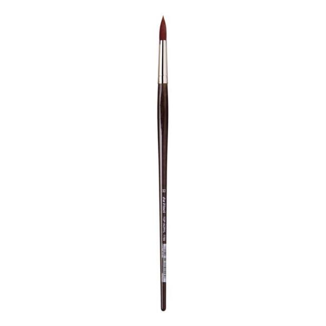 Da Vinci Seri 7785 Sentetik Kıl Fırça No:4 - 1