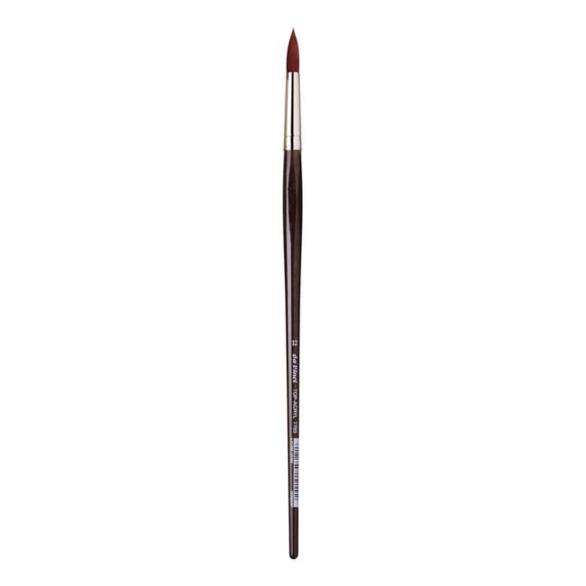 Da Vinci Seri 7785 Sentetik Kıl Fırça No:4 - 2
