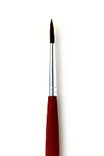 Da Vinci Seri 8630 Sentetik Yuvarlak Fırça No:10 - Da Vinci (1)