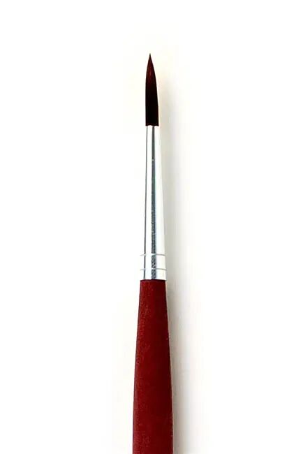 Da Vinci Seri 8630 Sentetik Yuvarlak Fırça No:10 - 2