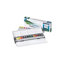 Daler Rowney Aquafine Metal Kutu 12’li - Daler Rowney